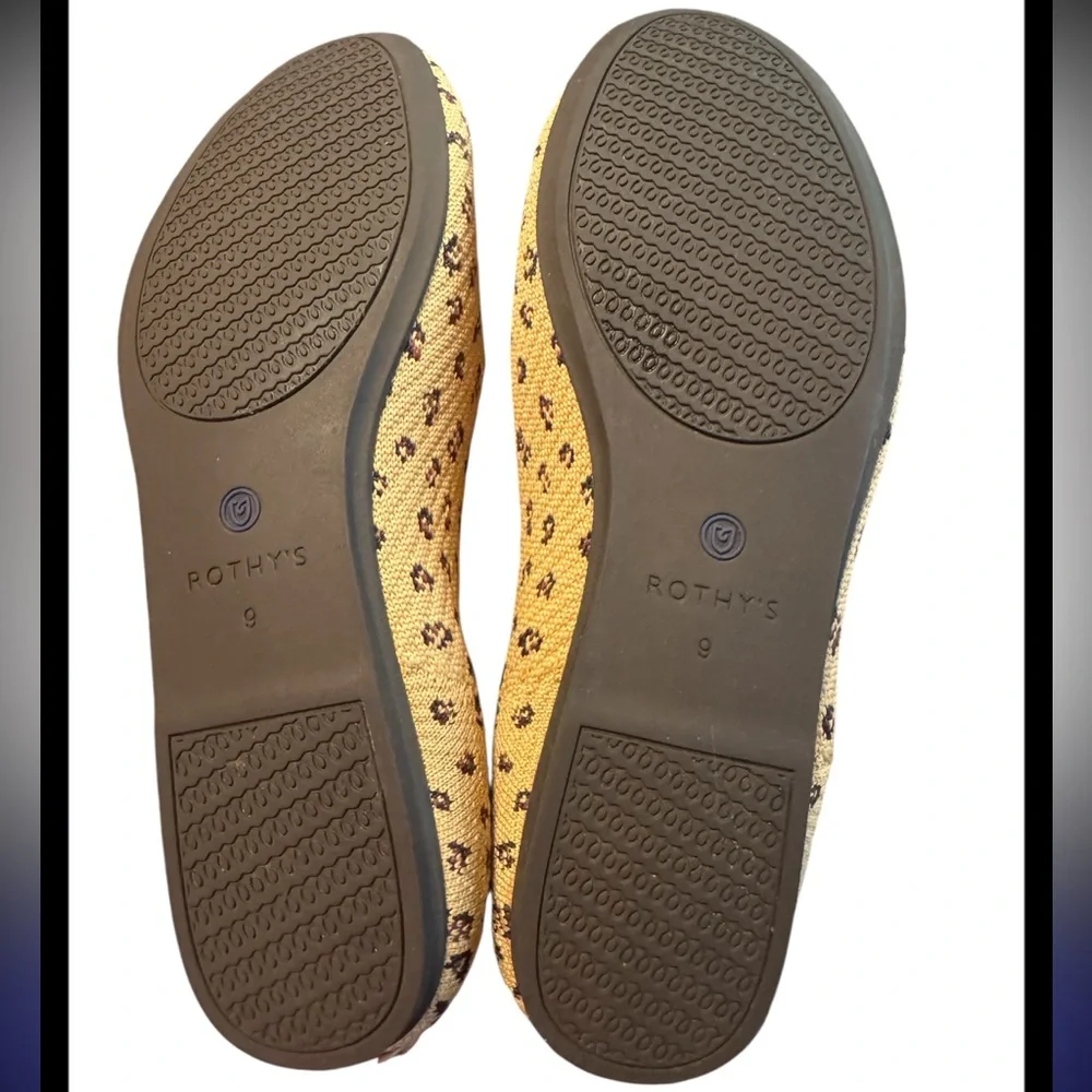 Rothy's The Loafer Spotted Women's Size 9
EUC Retired - Picture 7 of 14